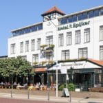 Hotel bij Nijmegen, 't Spijker in Beek