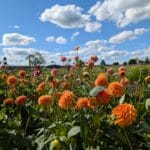 Bloemen plukken Berg en Dal