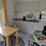 Keuken vakantiehuis Hubers