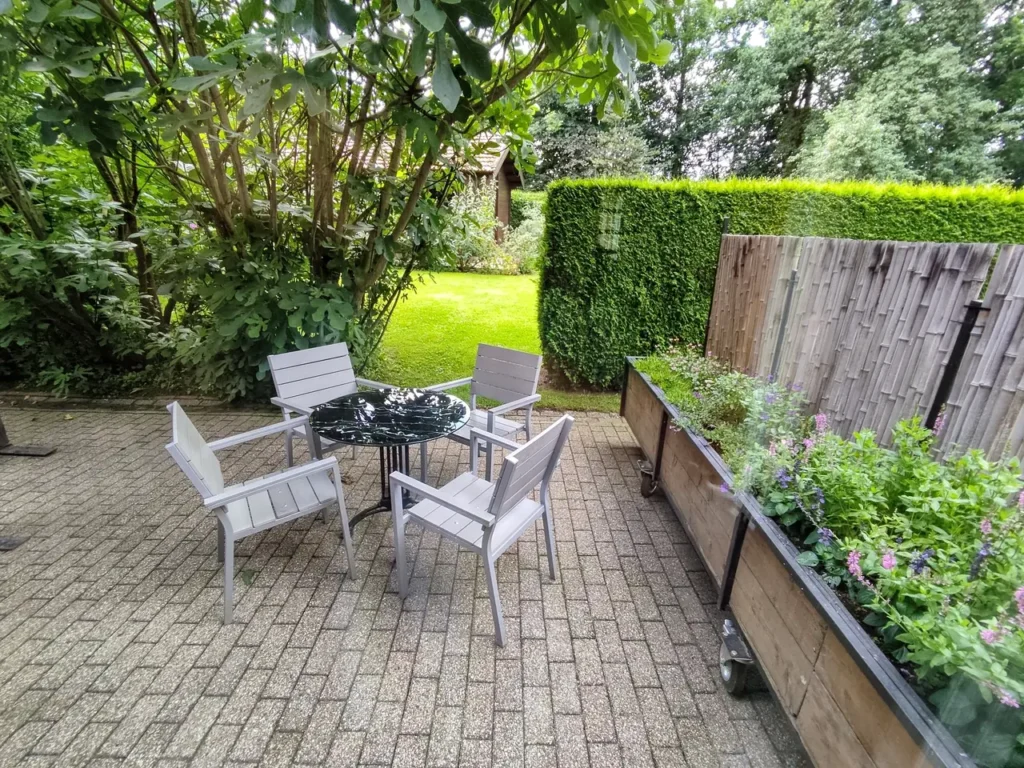 Vakantiehuis Groesbeek Grafwegen