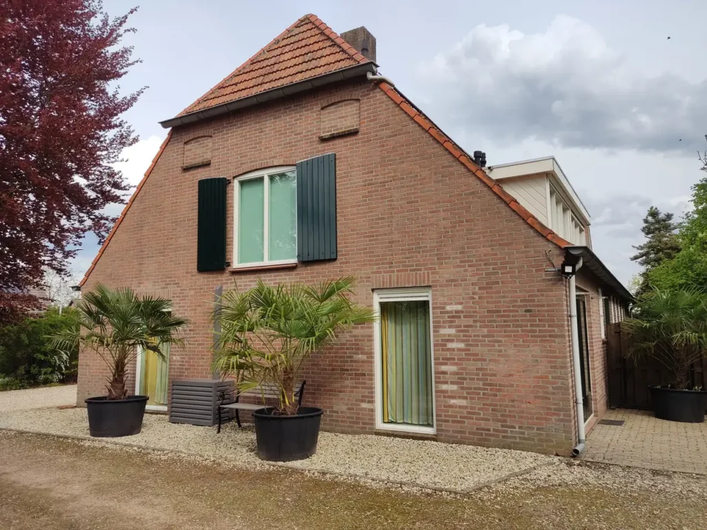 Vakantiewoning Hubers Groesbeek